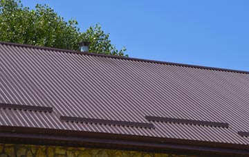 typical Glenowen corrugated roof uses