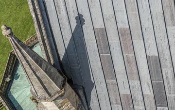 Glenowen lead roof considerations