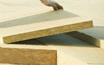 measuring Glenowen tapered insulation