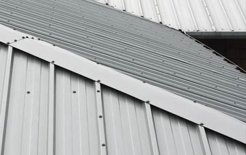 disadvantages of Glenowen metal roofing