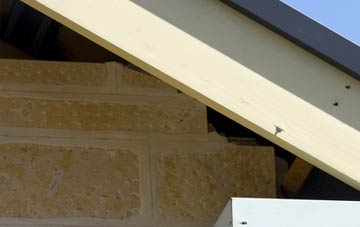 soffit repair Glenowen