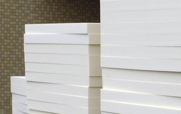 Glenowen tapered roof insulation costs