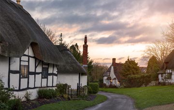 is Glenowen thatch roofing popular