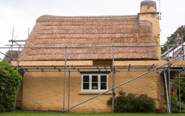 Glenowen thatch roofing costs
