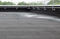 find rated Glenowen flat roofing companies